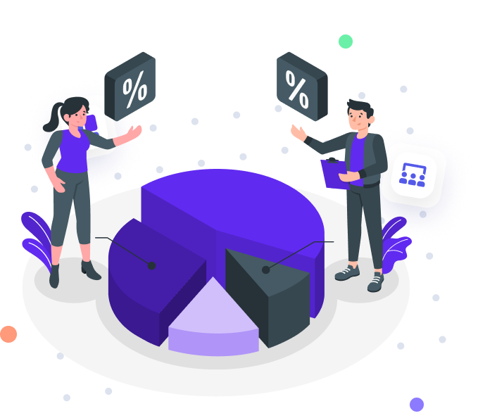 Budget Planner Illustration